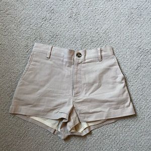 Urban Outfiter Linen short